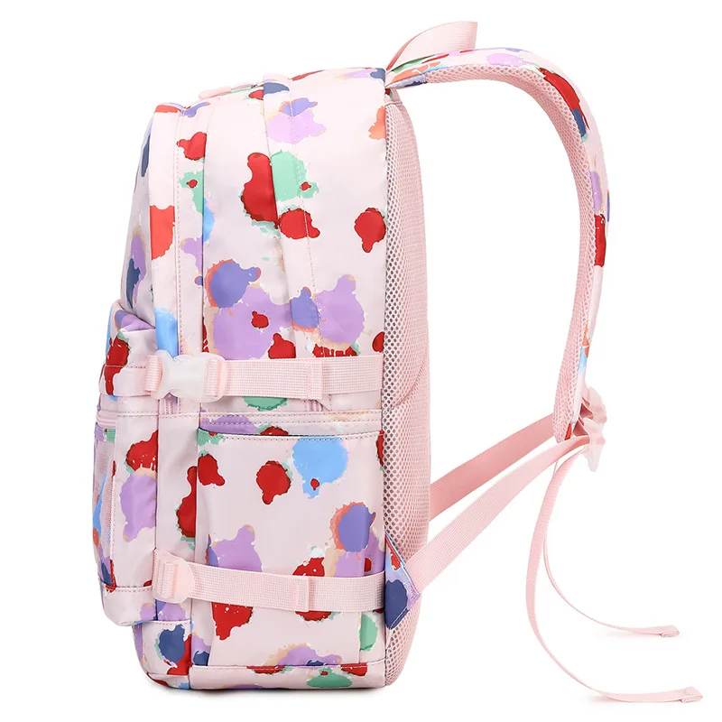 Frauen lässig Reise Umhängetaschen Mädchen Kinder Schule Rucksäcke Handtaschen Grundschüler Kinder Schult aschen Mittagessen Taschen Set