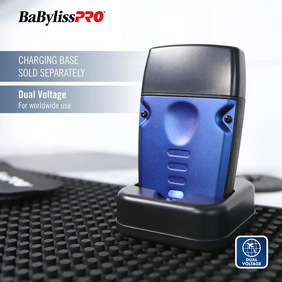 HighPerformance Compact LOPROFX Shavers for Men