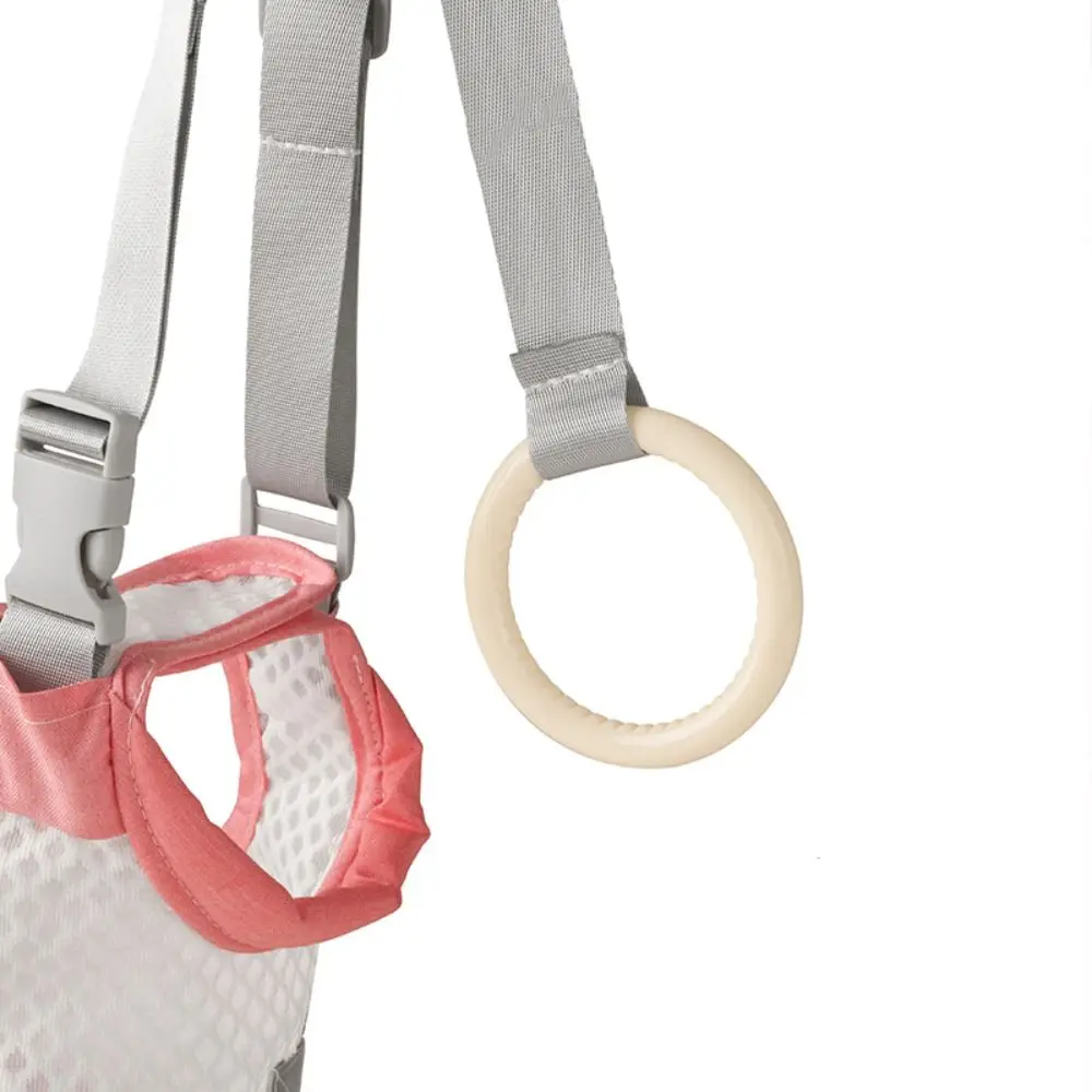 

Anti Fall Toddler Baby Walking Harnesses Breathable Safety Infant Toddler Walkers Belt Adjustable Learning