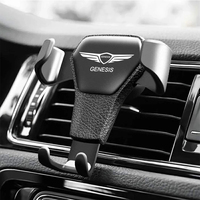 Car Gravity Outlet Phone Holder Auto Interior Accessories For Genesis G80 GV70 GV80 GV60 G70 Essentia Neolun G90 GV90 X