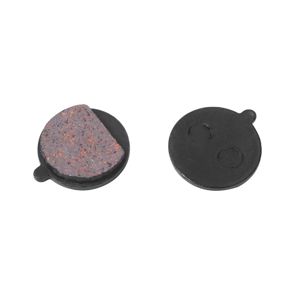 Für Segway Ninebot ZT3 / ZT3 Pro E-Scooter Reparatur Teile Vorne Hinten Wheel Disc Bremse Halb Voll Metall Pads bremsbelag