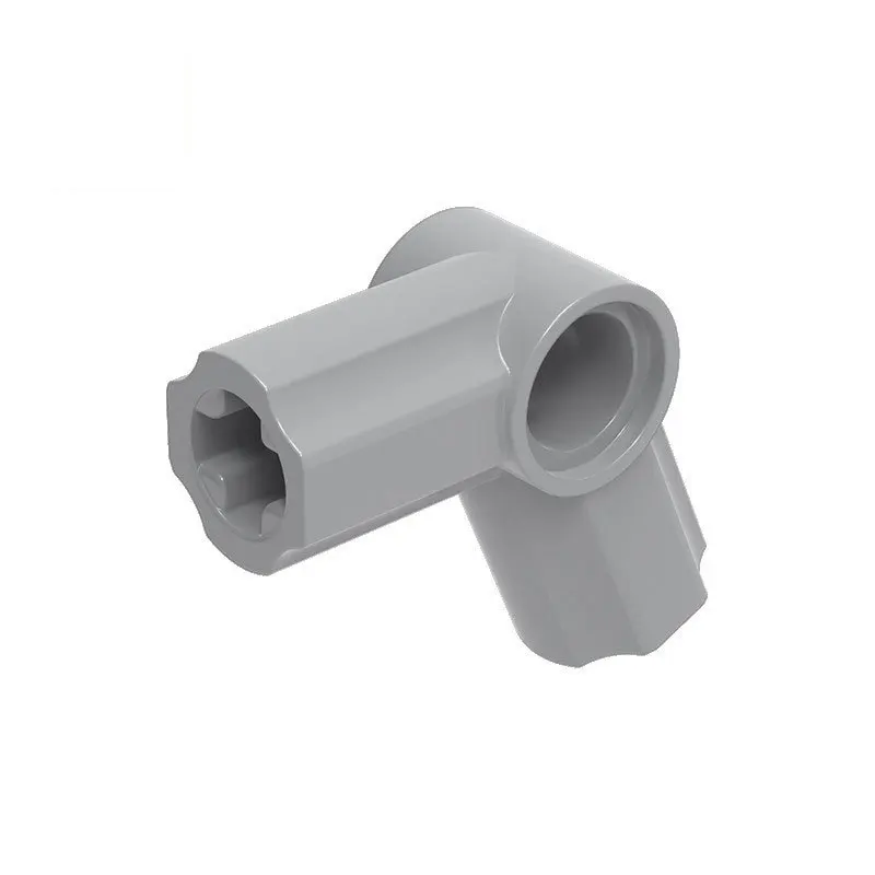 50pcs 32015 Eixo e Conector de Pino Angular # 5 coleções de tijolos brinquedos gbc modulares em massa para blocos de construção técnicos moc diy comp