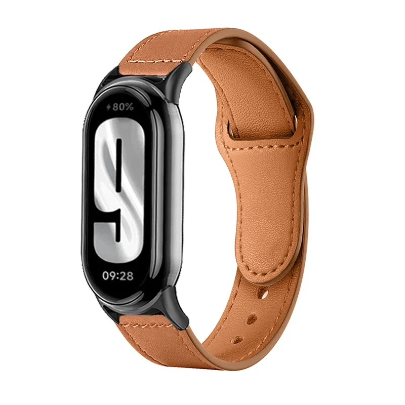 Strap for Xiaomi Smart Band 9/8 Smart Watch Bracelets Correas reloj for Mi Band 9 Watchband for xiaomi mi band 8 Wristband belt
