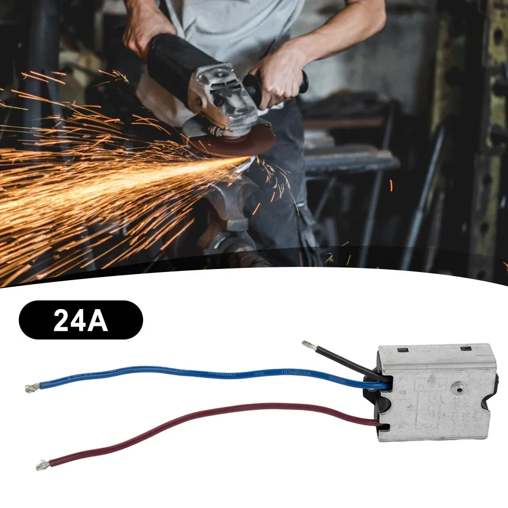 230V do 16A miękki Start przełącznik do szlifierki kątowej elektronarzędzia moduł modernizacji miękki Start ogranicznik prądu