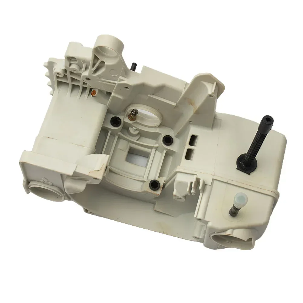 Imagem -04 - Acessórios do Cárter Motosserra para Cortador de Grama Peças de Reposição Plásticas Stihl Ms390 Ms290 039 029 1pc