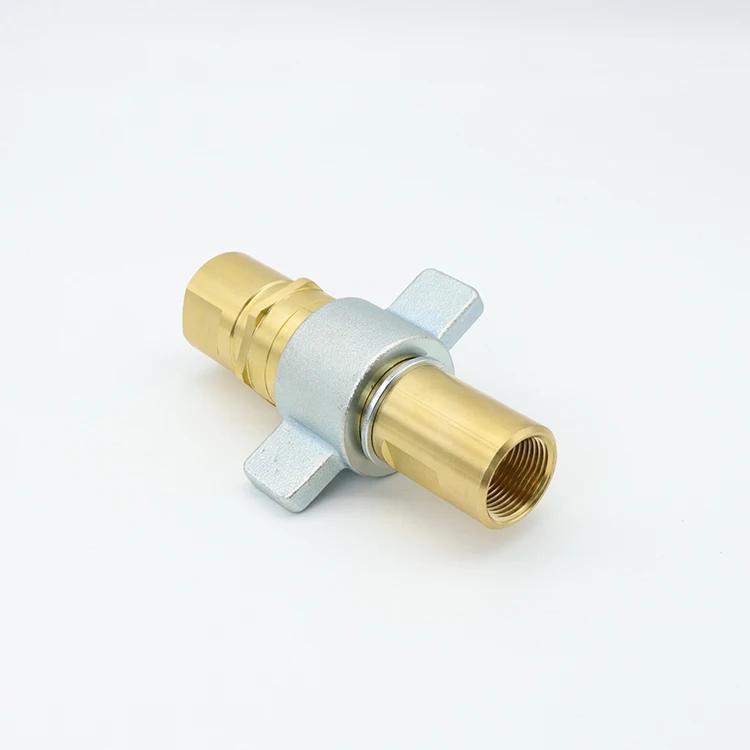 Heavy Duty Brass Hy…