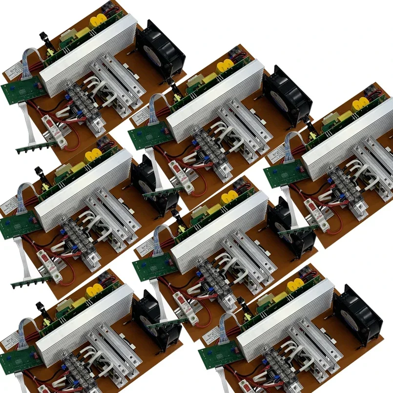 20KHZ 2400W Ultrasonic Piezo Transducer Driver Circuit