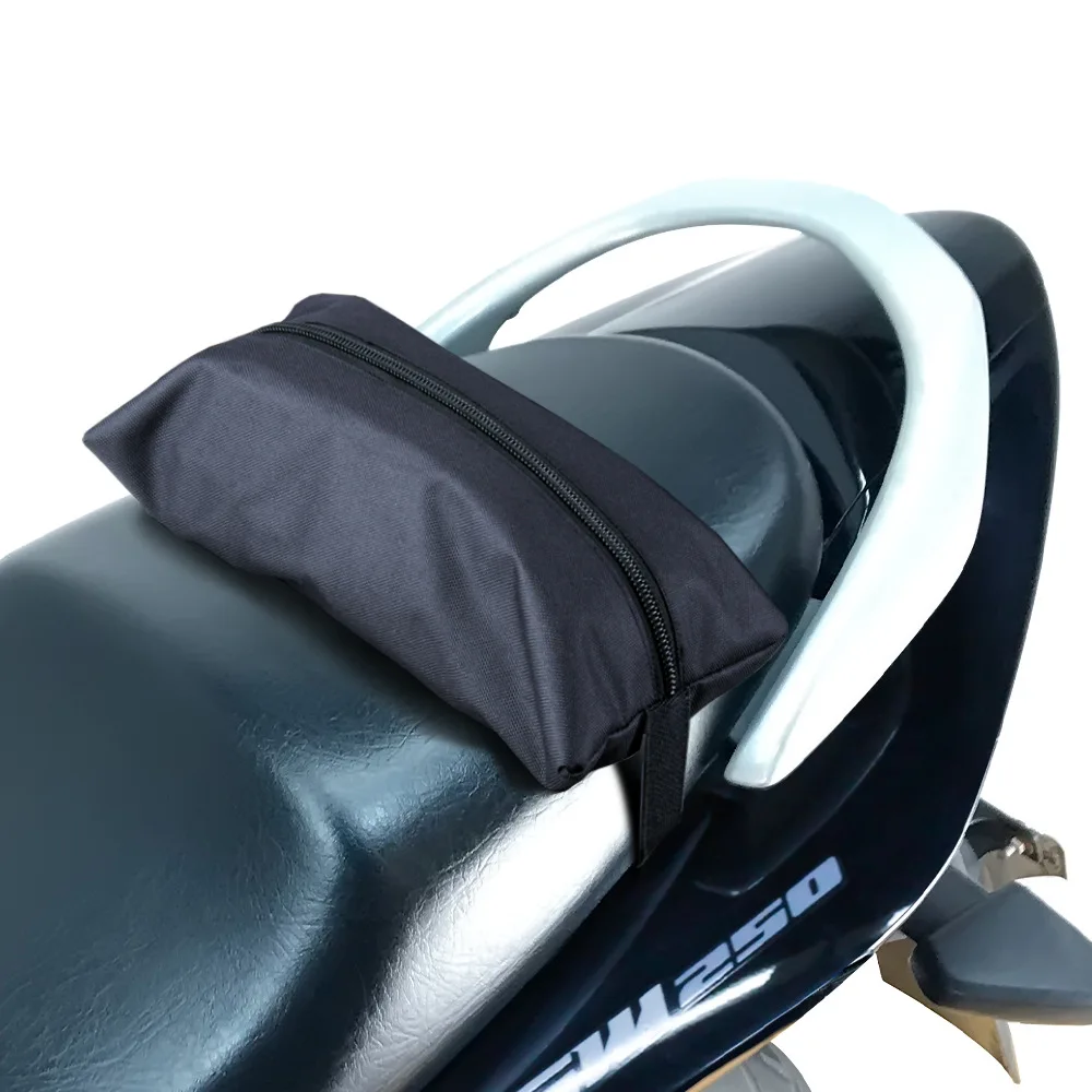 Portable Waterproof Motorcycles Bag Large Capacity Password Lock Anti-Theft Luggage Storage Bag Cycling Bicycle Accessories