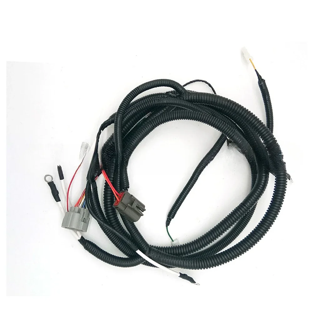 

SK330-6E Жгут проводов двигателя аксессуара для экскаватора LC16E01011P2