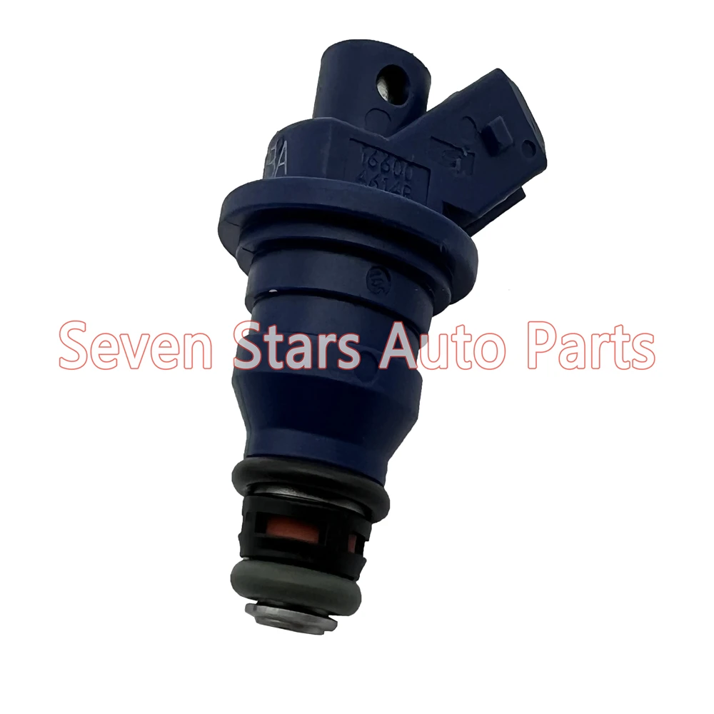 4Pcs High Quality Fuel Injector OEM 16600-4614R 166004614R Compatible With Getz