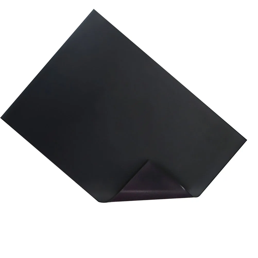 

Erasable Blackboard Dry Erase Stickers Magnetic Memo Pad for Kitchen Self-Stick Note Pads Fridge Reusable Home Supplies