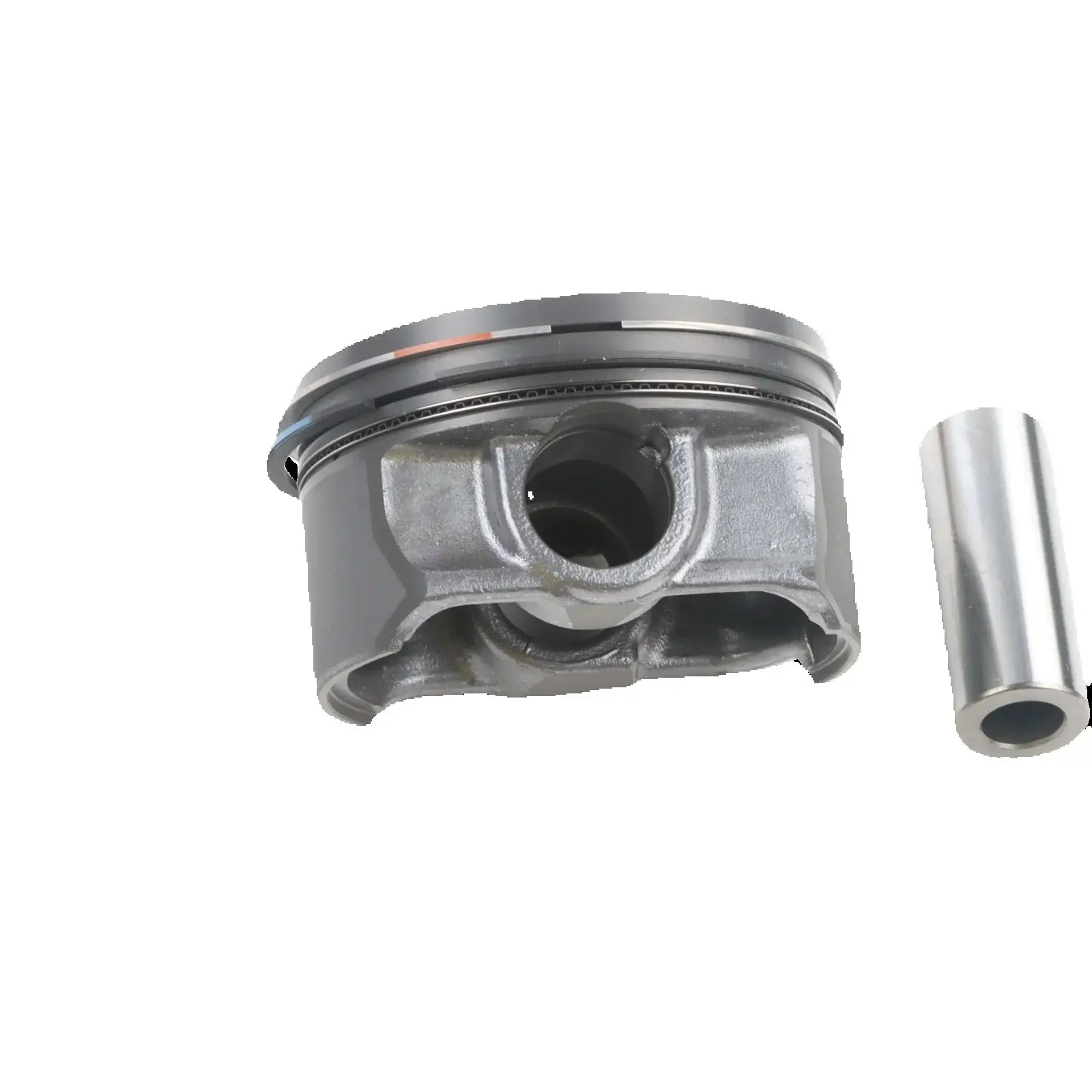 Engine Piston Rings Set 11257506222 FOR BMW 330i 530i X3 X5 E46 E39 M54 3.0