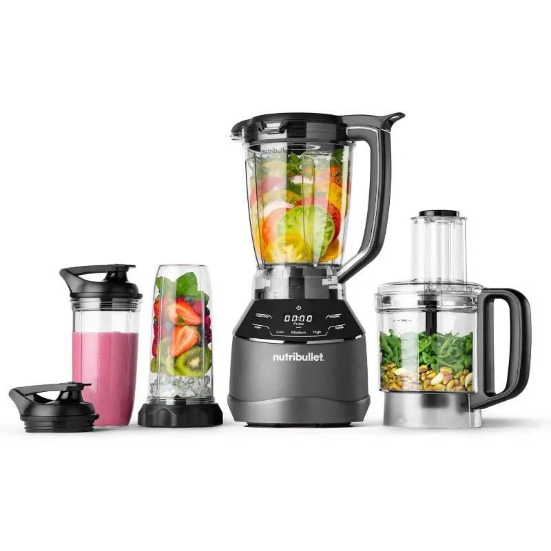 

Nutribullet Triple Prep System NBKS50100