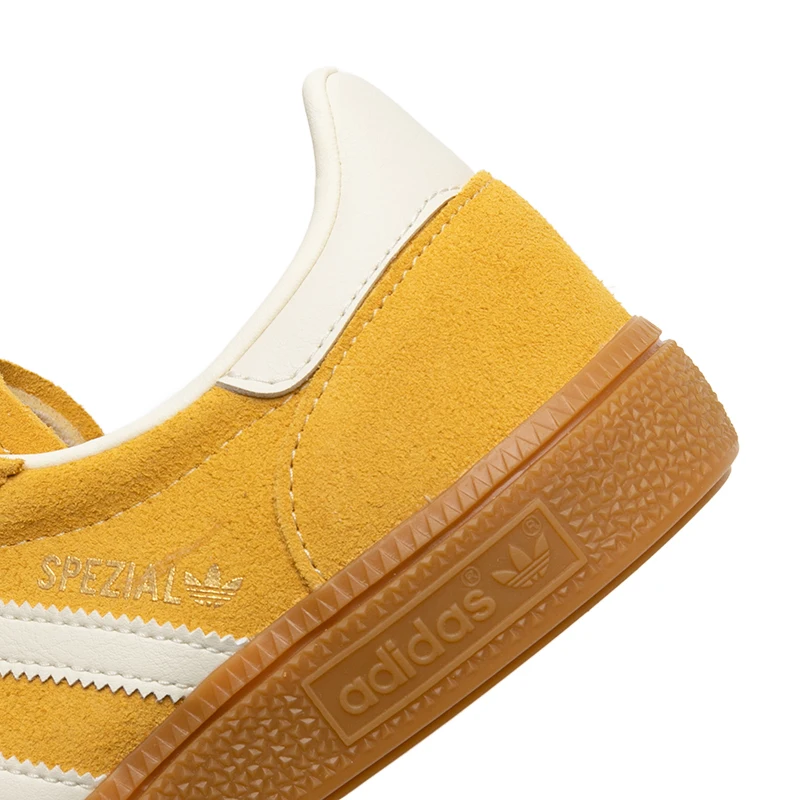 أديداس أوريجينالز كرة اليد Spezial للجنسين أحذية رياضية العصرية جلد الغزال T-Toe أحذية ريترو خفيفة الوزن حذاء كاجوال If7088