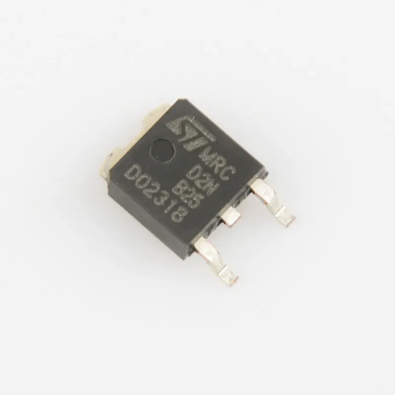 SMD 30pcs DD2NB25 2A/250V N-channel MOS FET TO-252