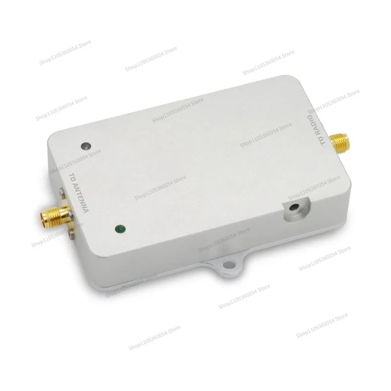 For New Dual-chip 4W Wireless WIFI Signal Amplifier