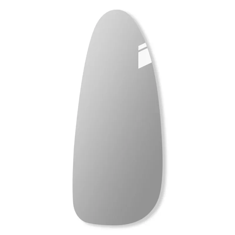 

mirror irregular special-shaped decoration living room cloakroom whole body high definition paste without punching