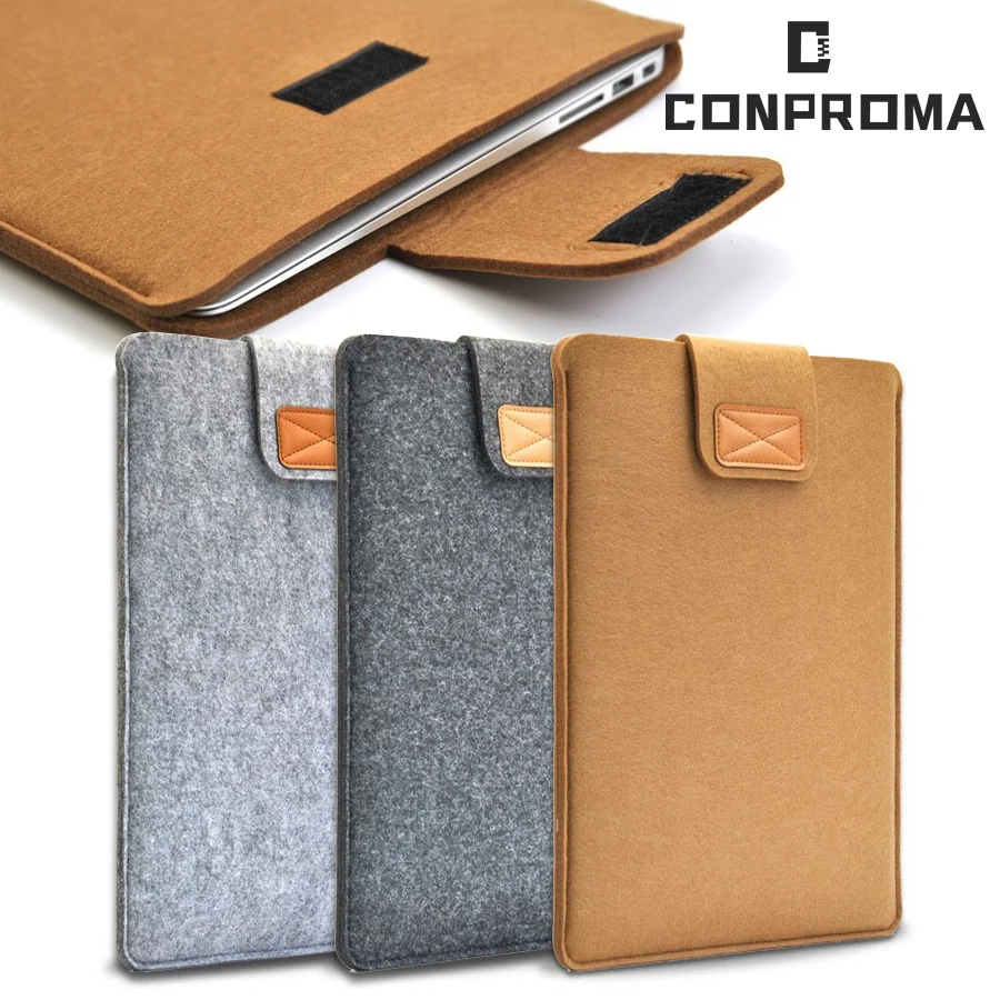 Laptop Bag Tablet Protection Case e-Books Case Pouch Sleeve For 8.3 9.7 10.5 11 13.3 15 Inch iPad Air Pro Kindle Macbook