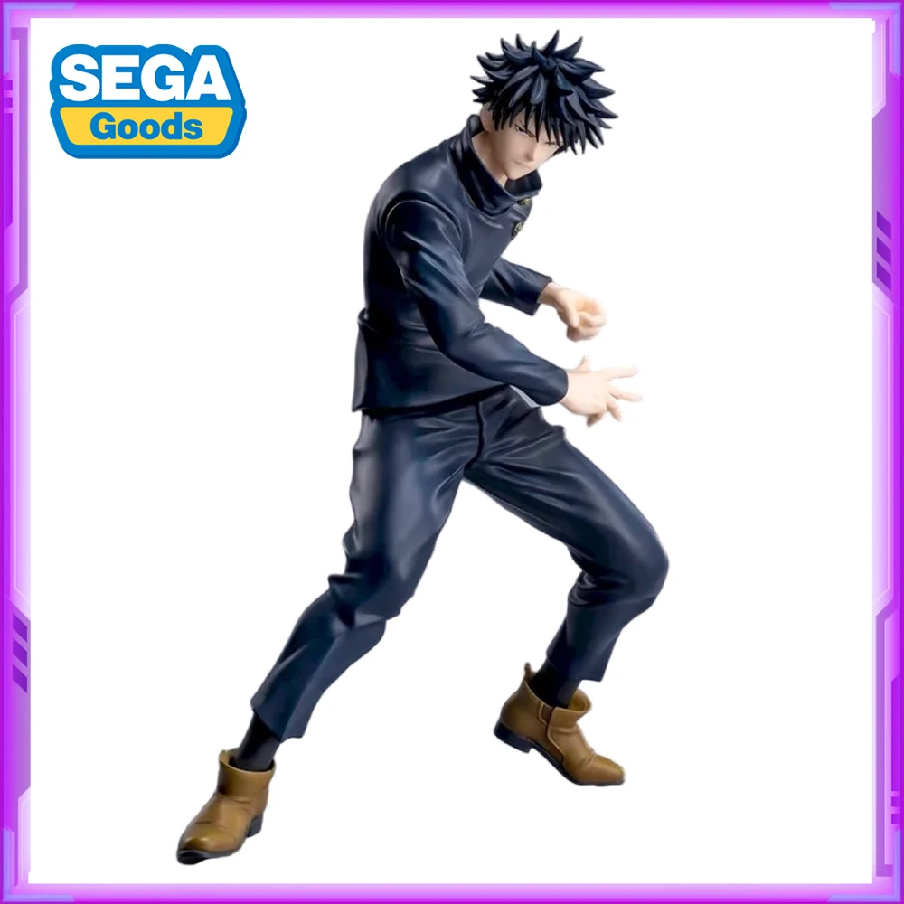 

Original SEGA Jujutsu Kaisen Fushiguro Megumi PVC Anime Figures Action Figure Model Toys
