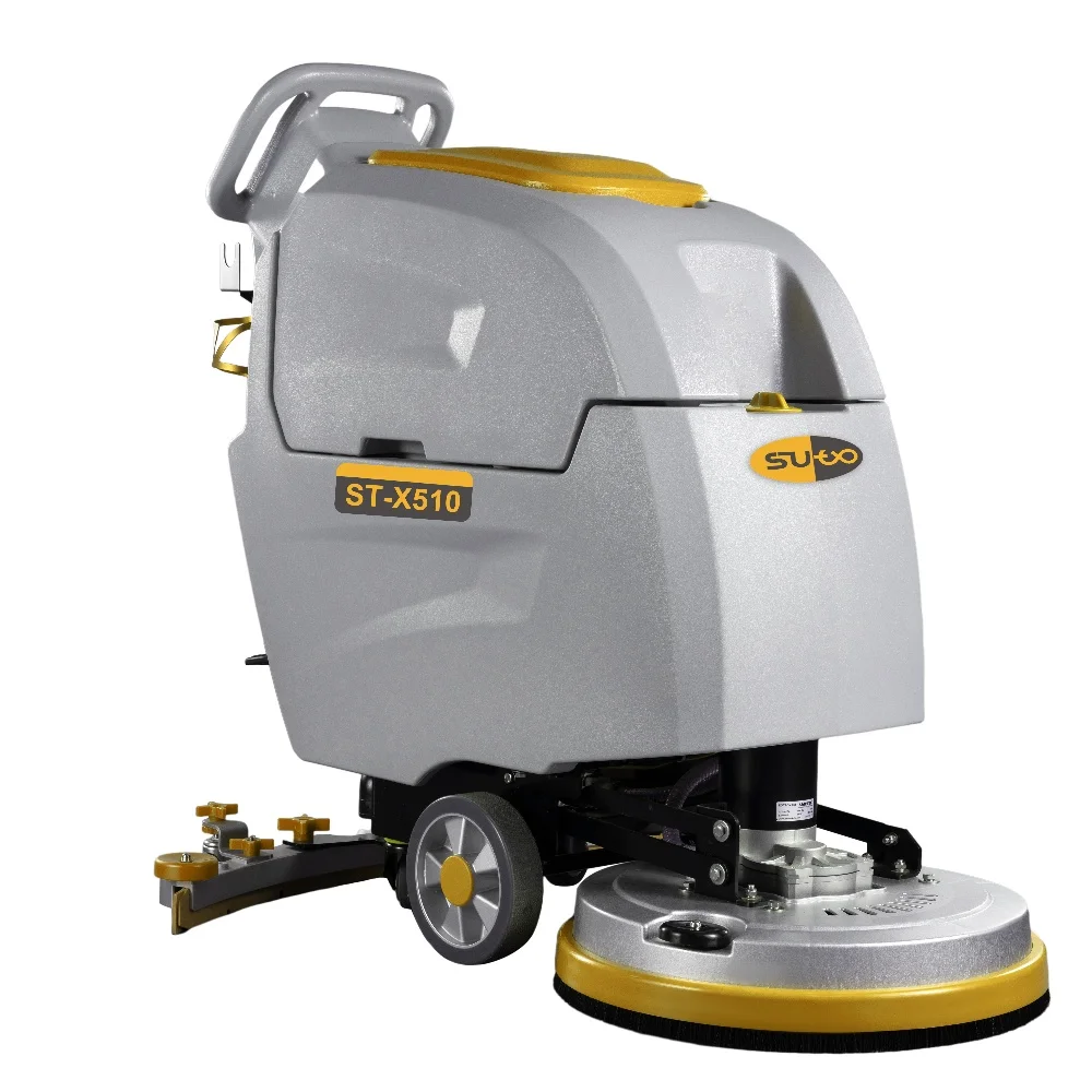 

【Hot】SUTO Commercial Marble Floor Cleaning Equipment for Multi-Functional Floor Scrubber