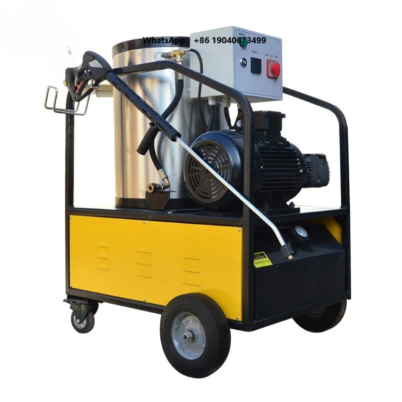 Pressure 200ba120 Degree Hot Cold Water High Pressure Cleaner Hot Water Washer FWX