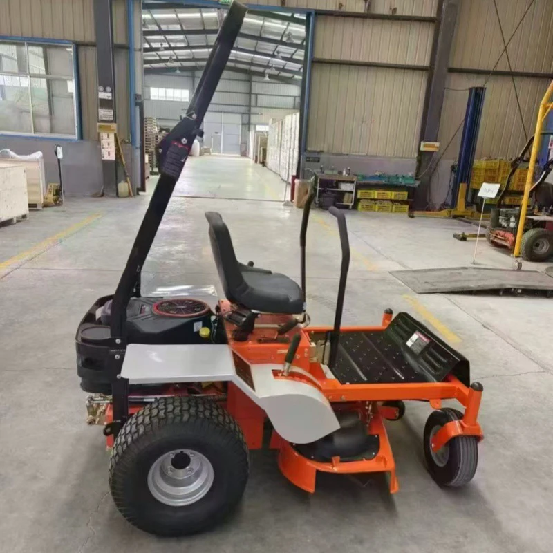 

【Hot】China Automatic Home Garden Lawn Mower for Sale Best Remote Control Lawn Mower Grass Cutter Mower Machine