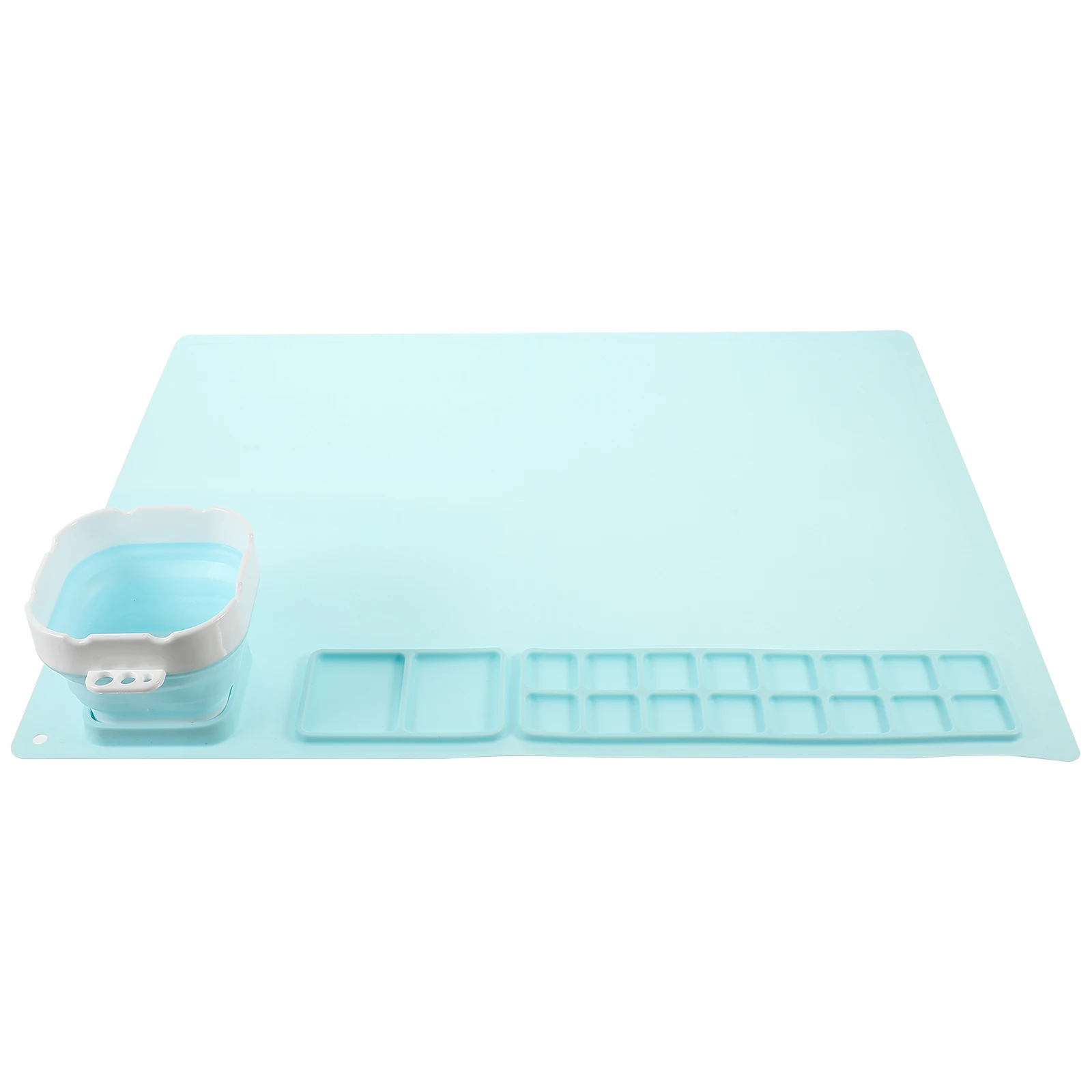 

Drawing Mat Silicone Pad For Crafts Painting Sheet Mats Silica Gel Crafting Resin Casting Child