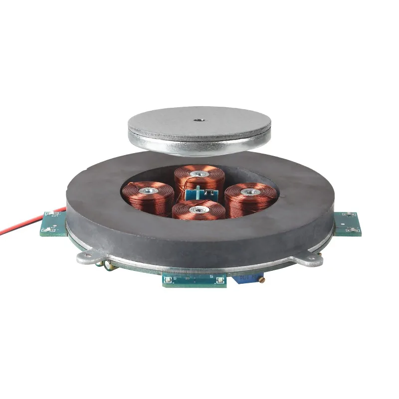

100g/300g/500g/1000g Magnetic Levitating Module Core Analog Circuit Magnetic Suspension With LED DIY Levitating Display Stand