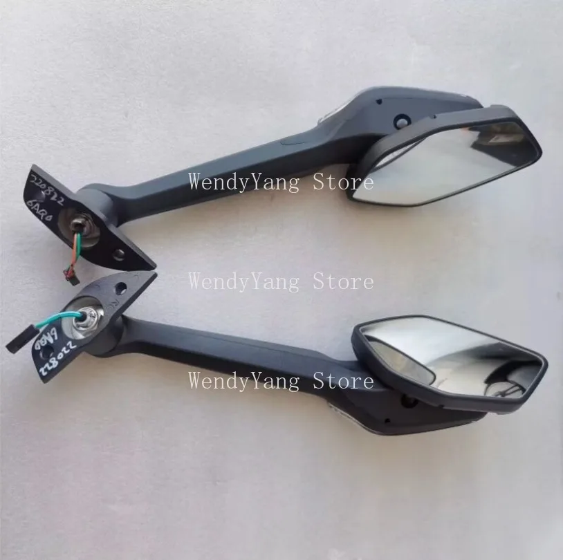Motorcycle  Rear View Mirror Left Right Rearview For CFMOTO 450SR CF450SR CF MOTO SR450