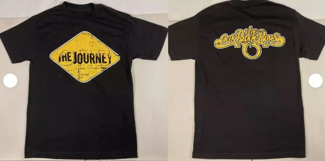 The Oak Ridge Boys The Journey Double Sided T Shirt best shirt