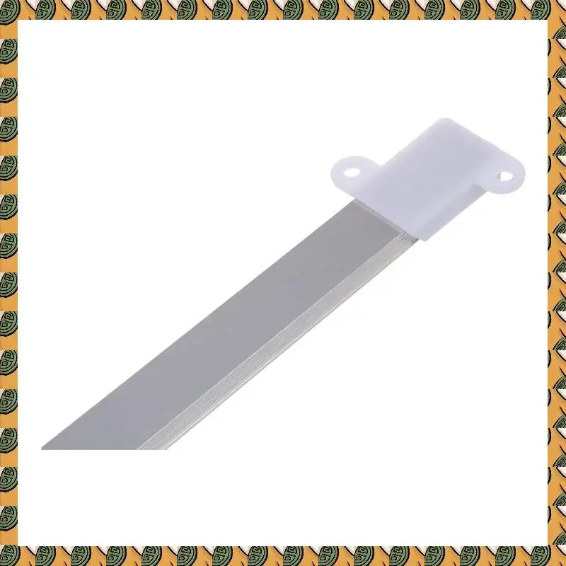 

A77I 3 Pcs 50CM 5630 SMD 36 LED Warm White Aluminium Rigid Strip Bar Light Lamp