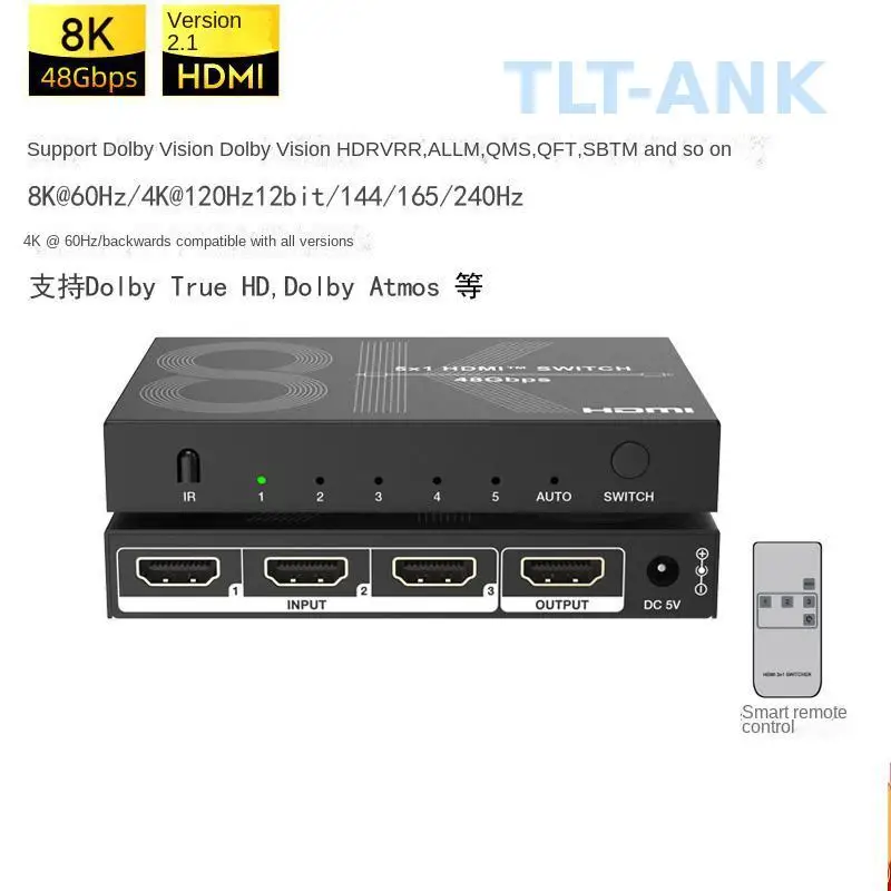 v21-hdmi-3-in-1-out-5-in-1-out-switcher-8k-4k@120hz-hdmi-selector-with-remote-compatible-with-ps5