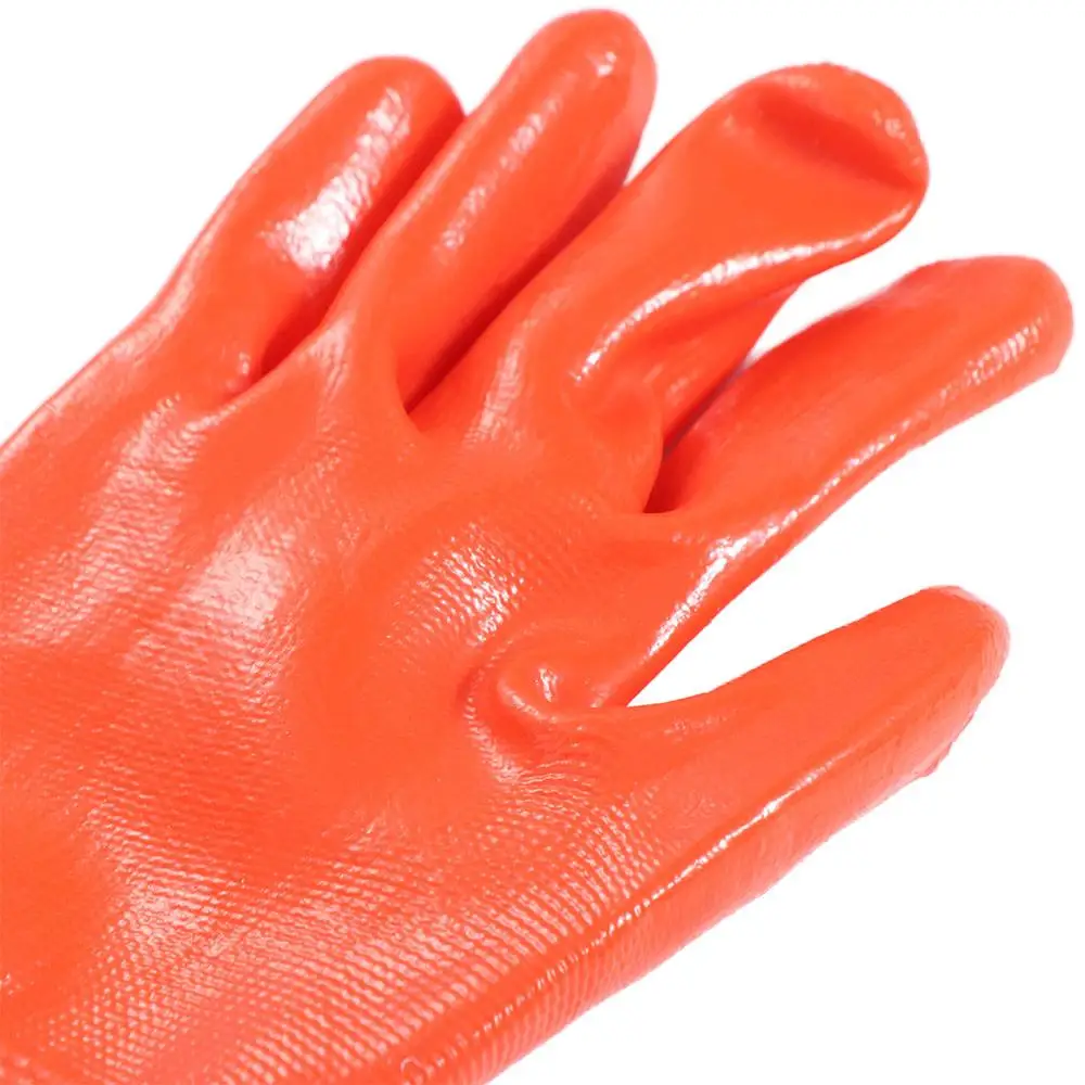 Breathable Safety Gardening Gloves Latex Anti Bite Cut Garden Glove Waterproof Non-slip Children Protective Gloves