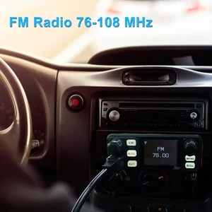 Hiroyasu-Mini Walkie-Talkie, Geräuschreduktion, FM-Radio, VHF, UHF, Doppelband, Doppeluhr, VHF, Rauschreduktion, Mobilfunk, IC-980pro, 25W, 200Ch 8 Hauptverkaufsradio Digital Communicator - №5