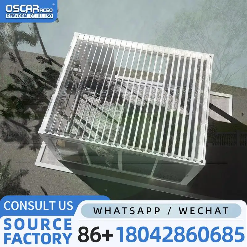 Outdoor Louvre Roof… - image