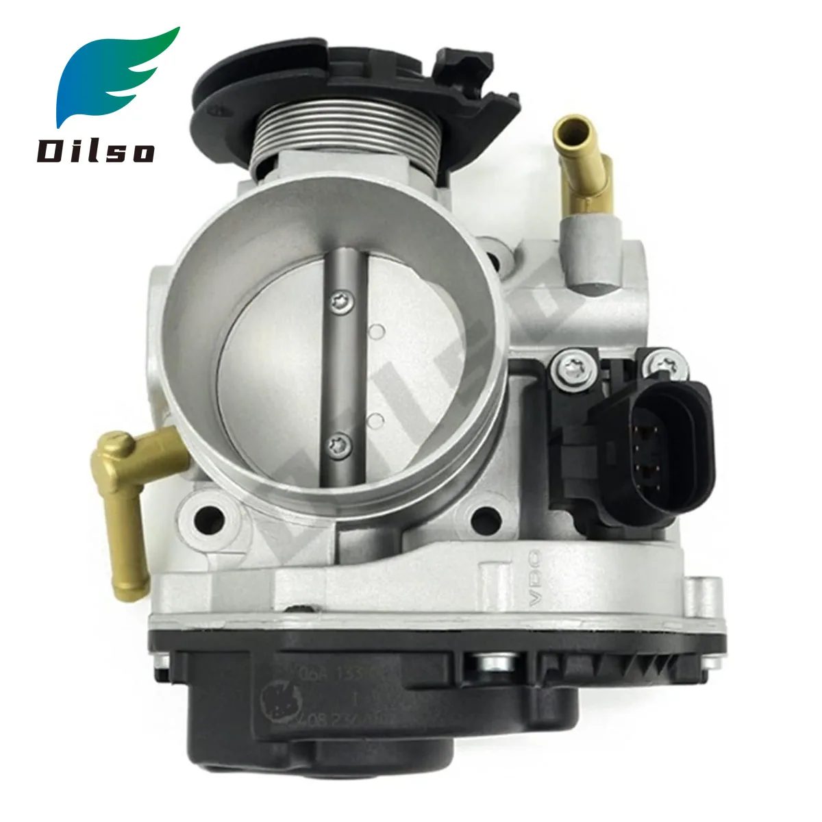 Throttle Body  Assembly Fit  For VW Hatchback Golf GL 1999-2001  L4  2.0L OEM  06A133066E