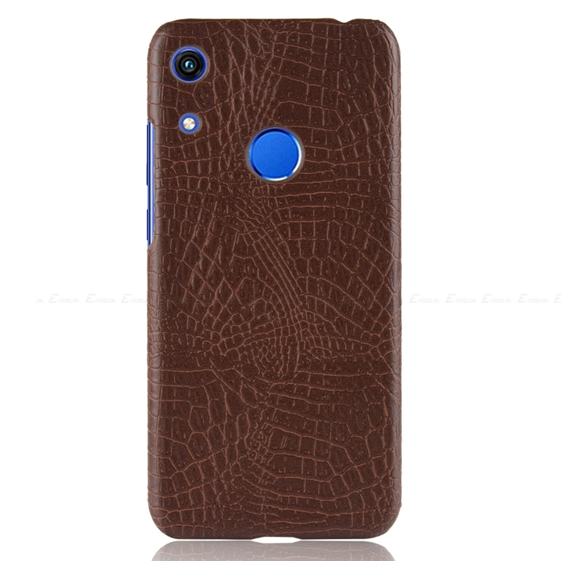 Vintage Snake Crocodile Texture PU Leather Phone Case Hard Back Cover For HuaWei P50 P40 Lite E P30 XL P20 P Smart Pro Plus S Z