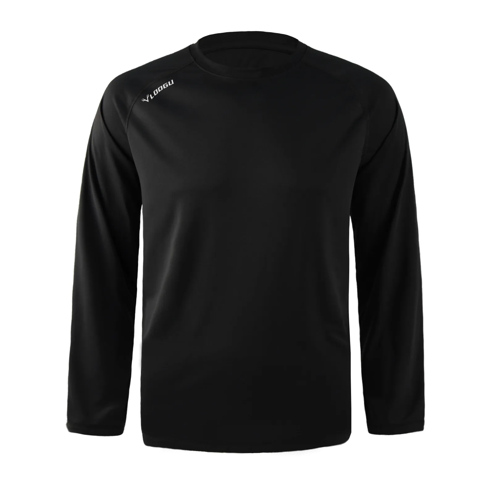

Outdoor spring and autumn lightweight quick drying sports long sleeved T-shirt