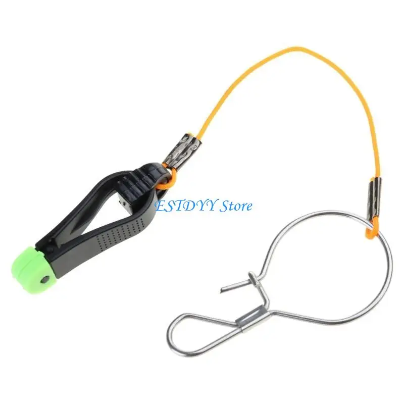 

G6DE Mini Power Grips Release Clip for Downrigger, Kite and Planer Boards Fishing