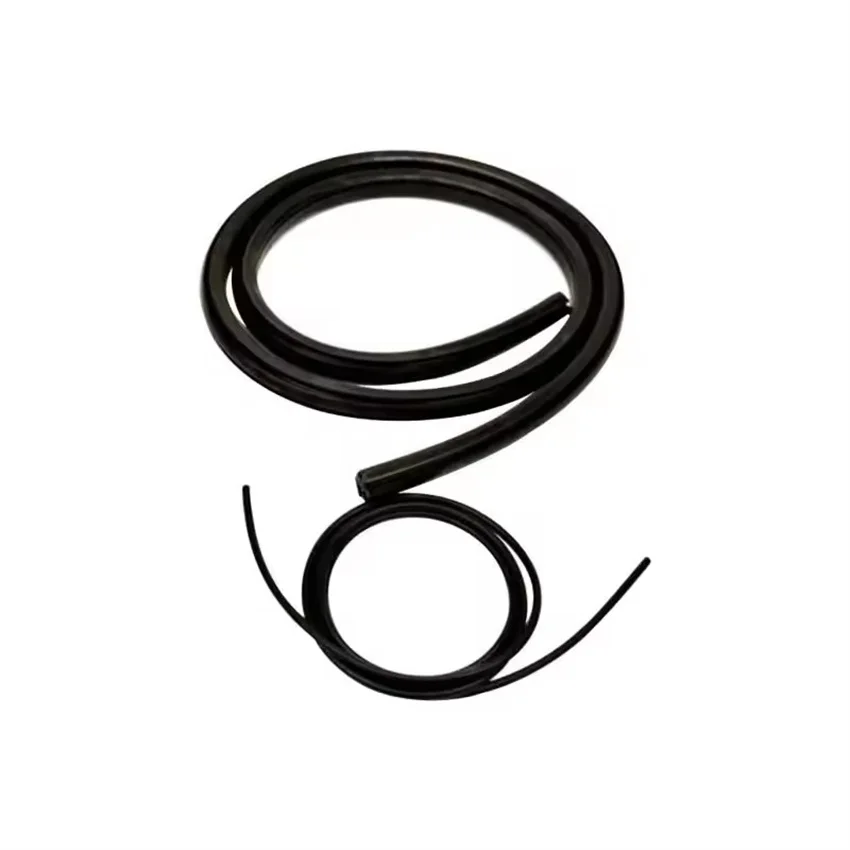 Rear Window Weather Strip Seal  6554149 Compatible with Bobcat Skid Steer Loaders 450 453 463 553 653 751 753 763 773