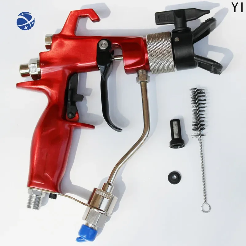 

YYHC-Spray gun, high-pressure airless spray gun, universal spray gun, putty, latex paint spray gun accessories