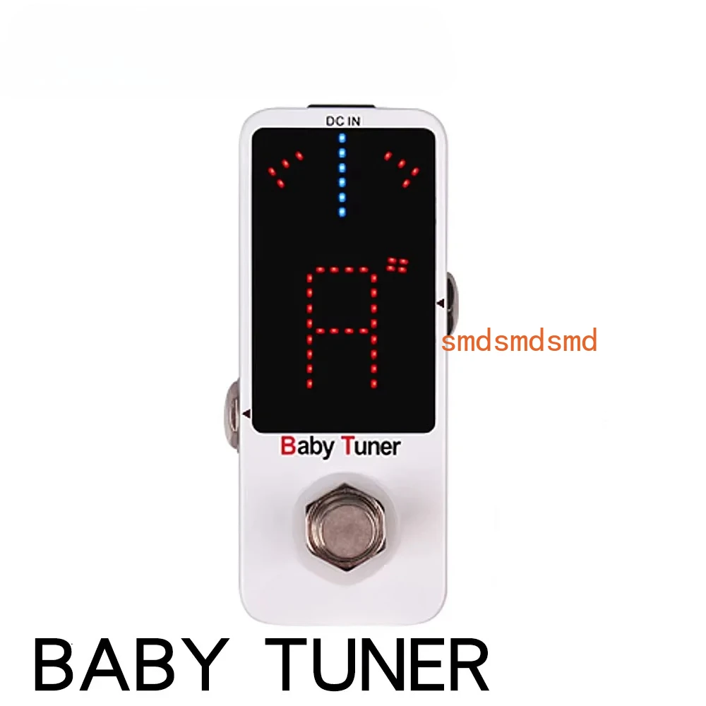

Педаль для гитары TUNER Effect / детский тюнер Очень маленький и компактный дизайн