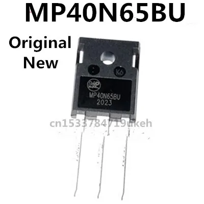 Original  2pcs/ MP40N65BU  IGBT 40A 650V TO-247