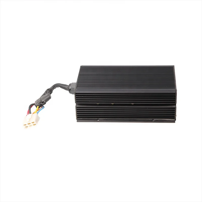 

Huanxin 72V 12V 500W DC DC Converter Step Down Voltage Converters HXDC-F