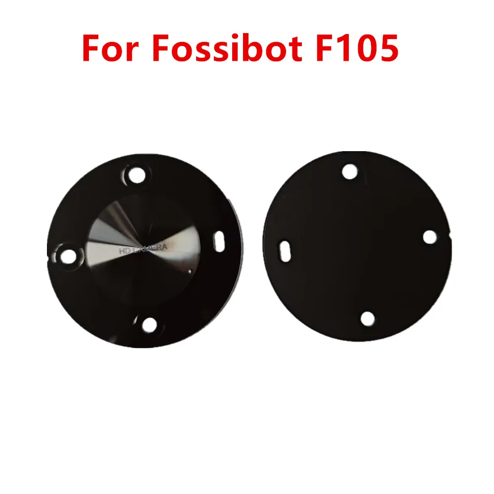 New Original Phone Parts For Fossibot F105 Cellphone Back Main Camera Lens  Flim Repair Accessories