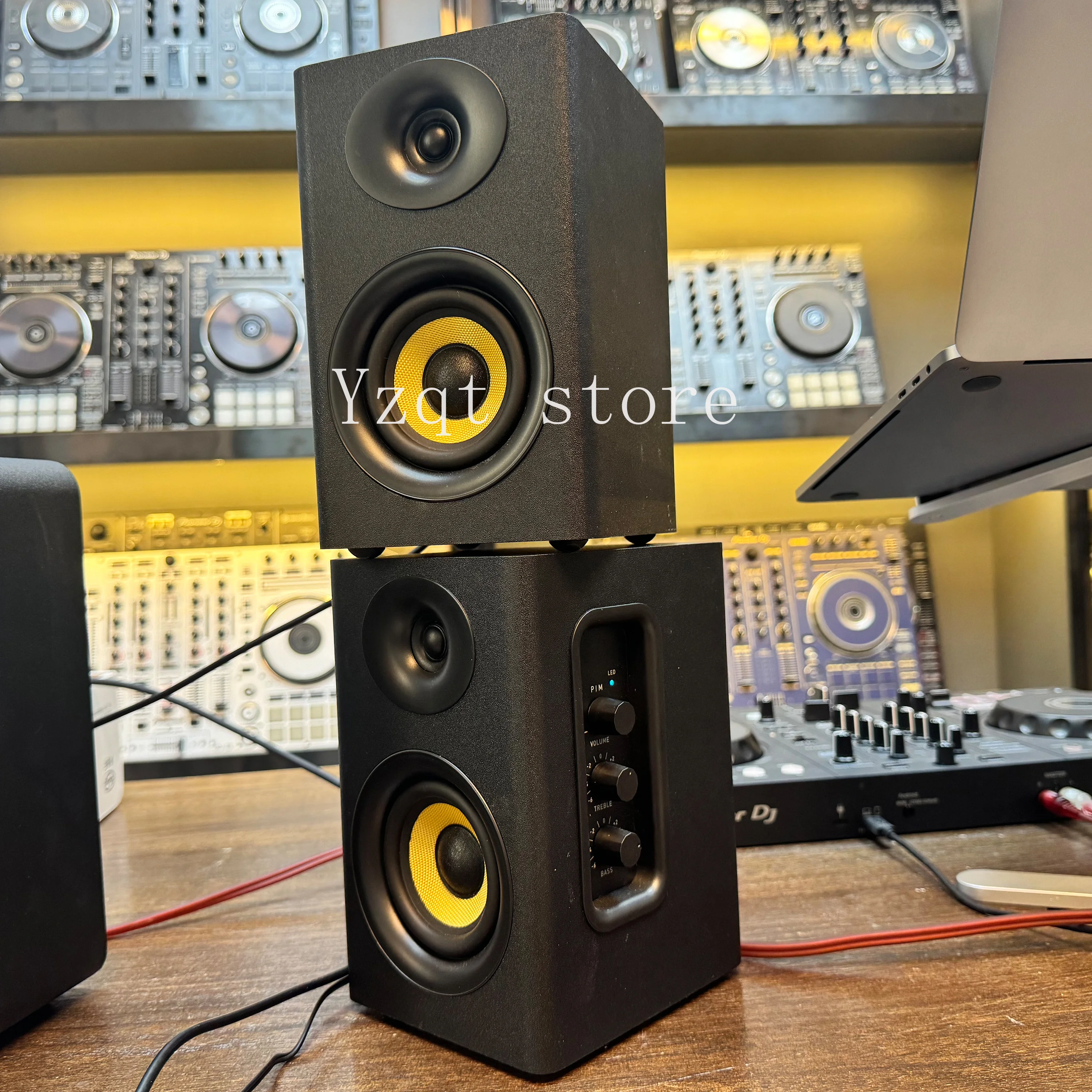 DJ Music Monitor Speaker 2.0 D - Audio Music Dj ulasan dan harga