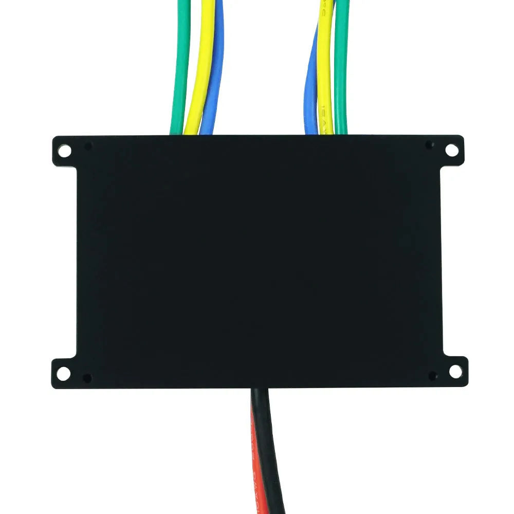 FLIPSKY FT85BD ESC z aluminiowa obudowa NON-VESC do elektryczna deskorolka/skutera/Ebike regulator prędkości/motocykl elektryczny