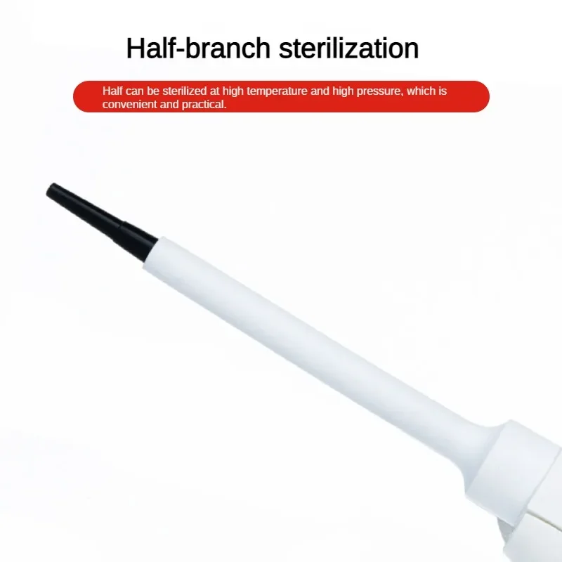 Thermo F3 Pipette Manual Single-channel Adjustable Range Pipette Microvolume Pipette Half Sterilized Laboratory Pipette