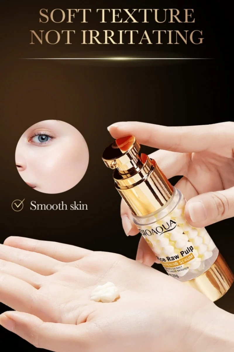 قطعة واحدة - كريم ايسنس للوجه من الأرز، يحتوي على جوهر الأرز وغيرها من مكونات العناية بالبشرة، ويغذي ويرطبها ويضيء البشرة، مما يجعلها رقيقة وناعمة ومرنة