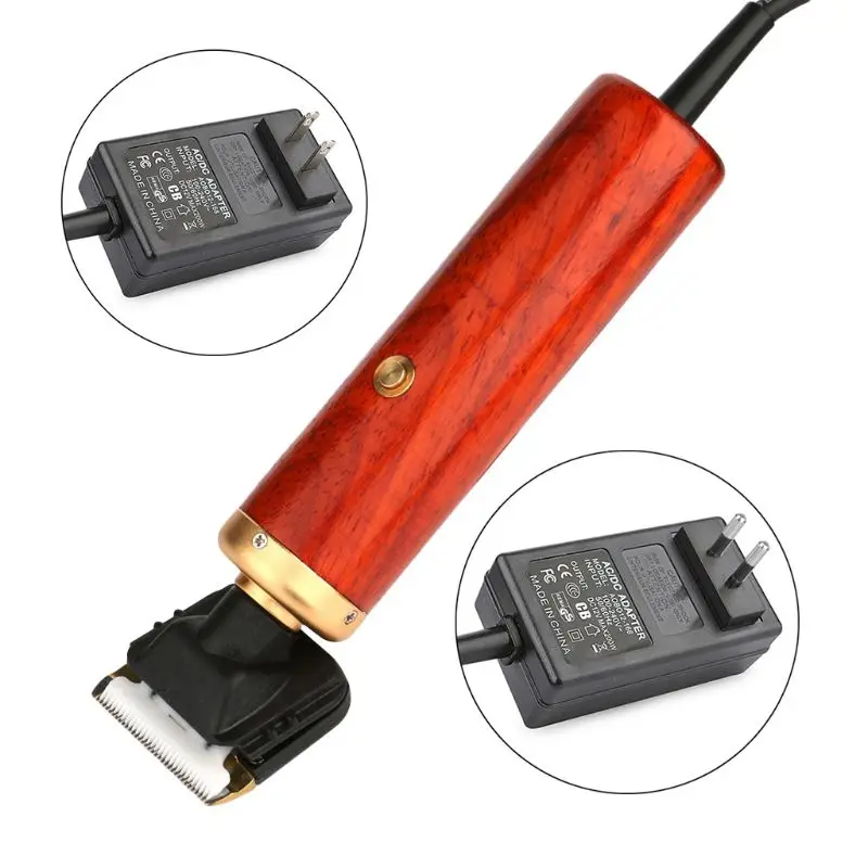 55W High Power Pet Electric Clippers Dog Hair Trimmer Animals Haircut Shaver Pets Grooming Tools Kit Dropship